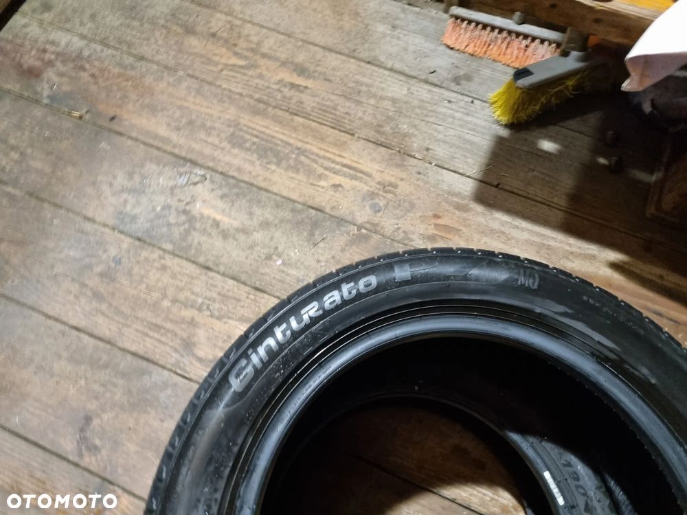 Opony PIRELLI CINTURATO P7 MO 205/55R17 91V 2022r,2x5mm db stan - 9