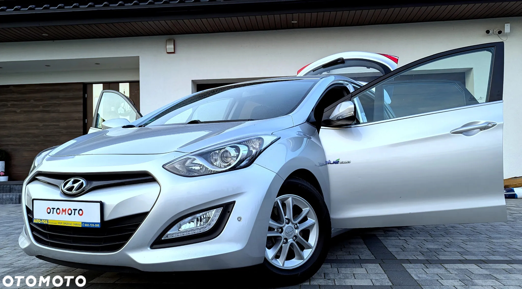 Hyundai i30 1.6 GDI Premium - 17
