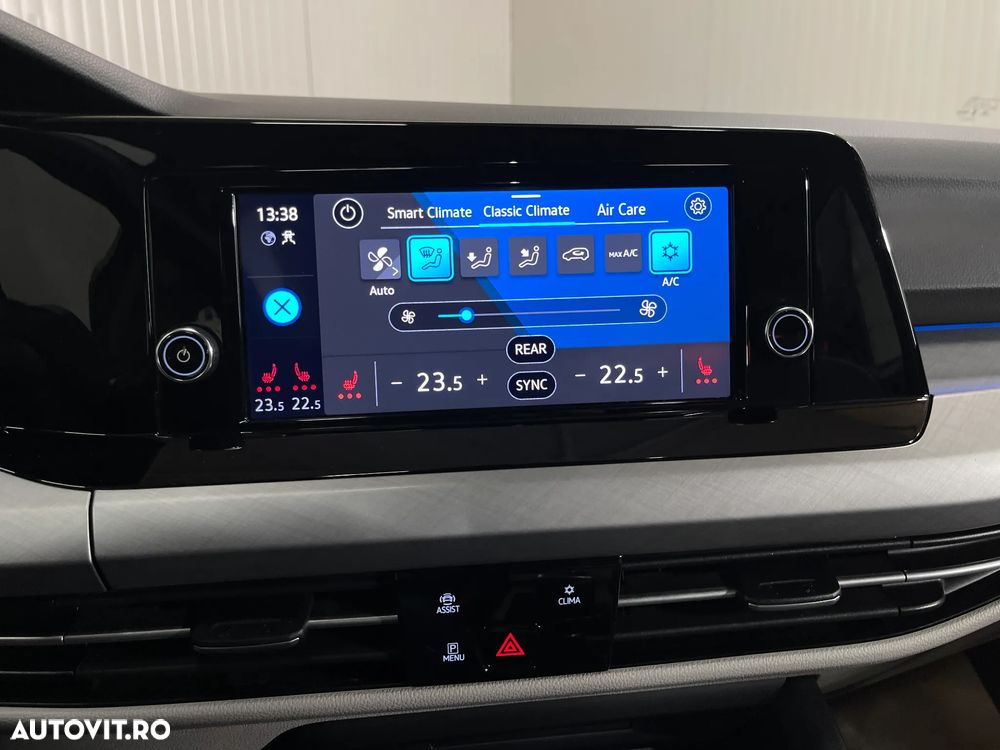 Volkswagen Golf 1.5 TSI ACT Life - 18