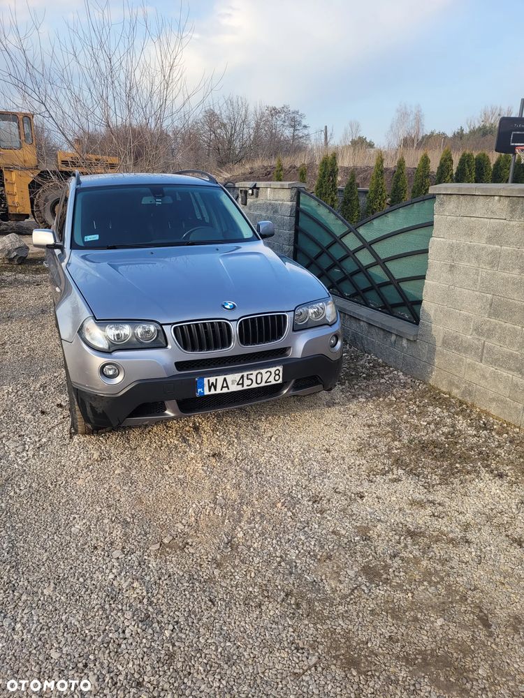 BMW X3 - 2