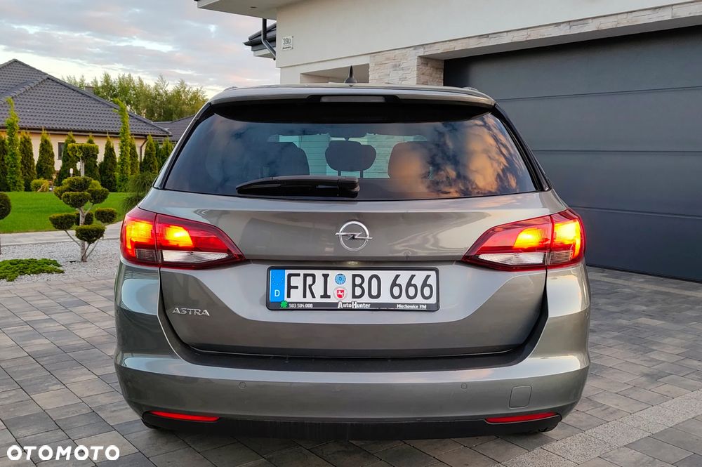 Opel Astra 1.6 D (CDTI) Business - 7