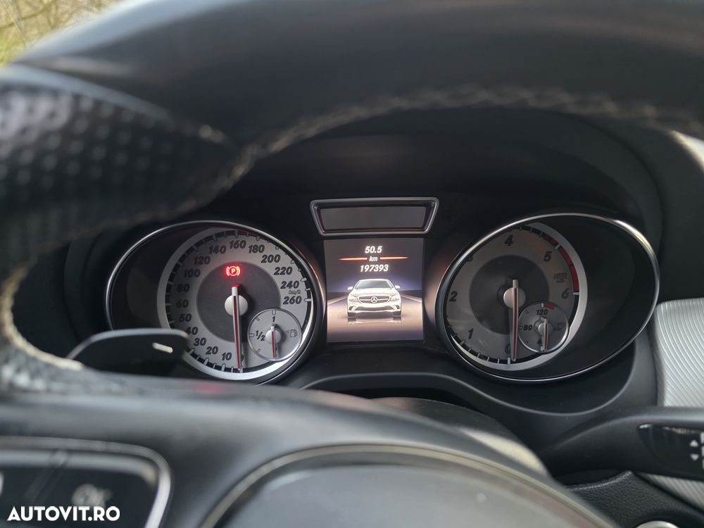 Mercedes-Benz CLA - 14