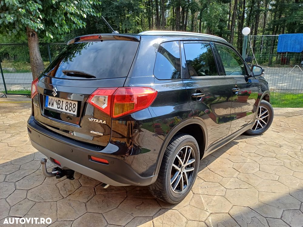 Suzuki Vitara 1.6 DDIS (4x4) Allgrip Comfort+ - 3