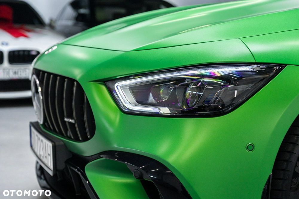 Mercedes-Benz AMG GT - 16