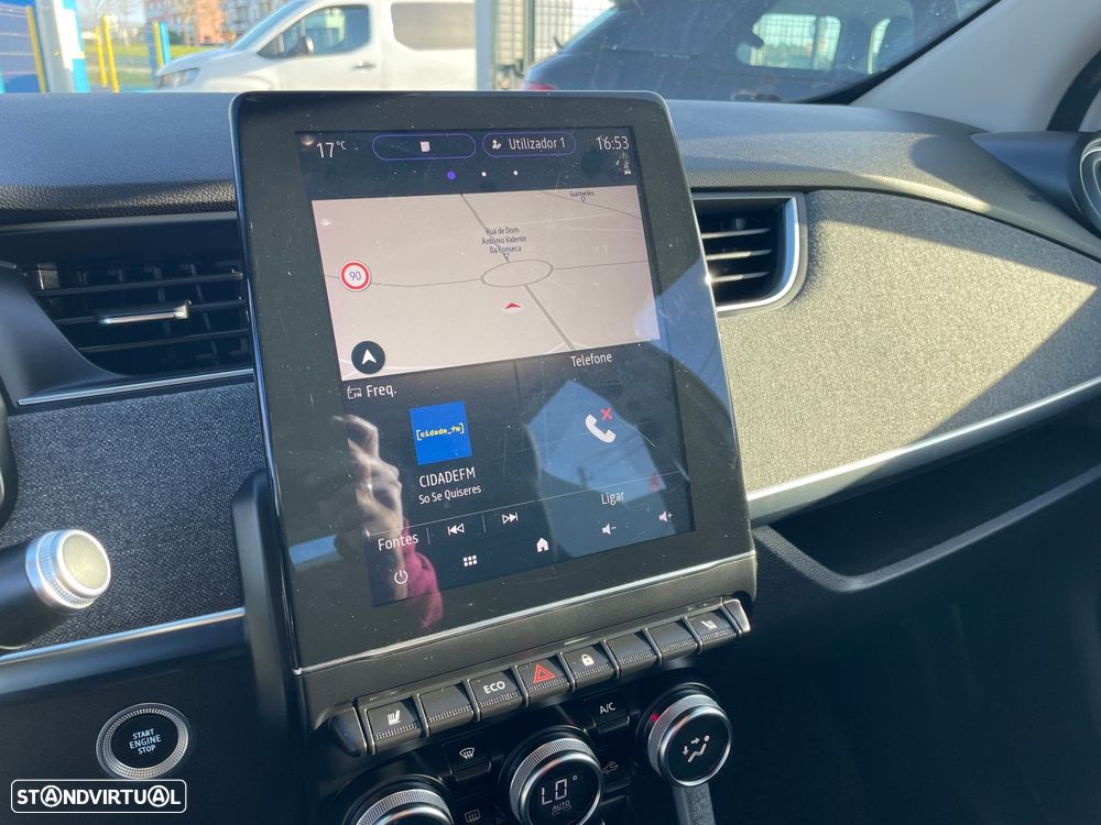 Renault Zoe (c/ Bateria) Intens 50 - 14