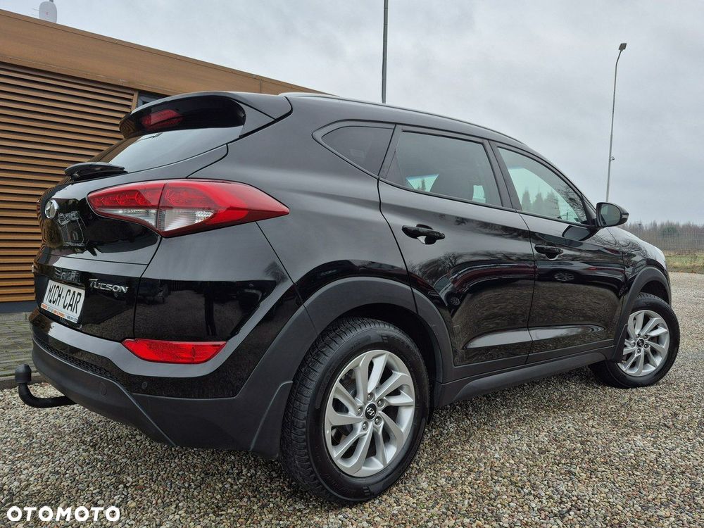 Hyundai Tucson - 4