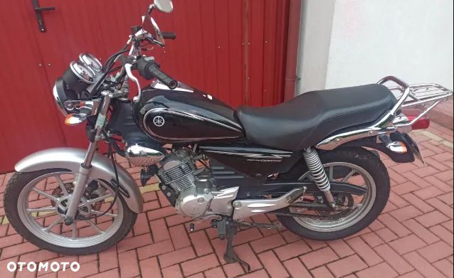 Yamaha YBR - 1