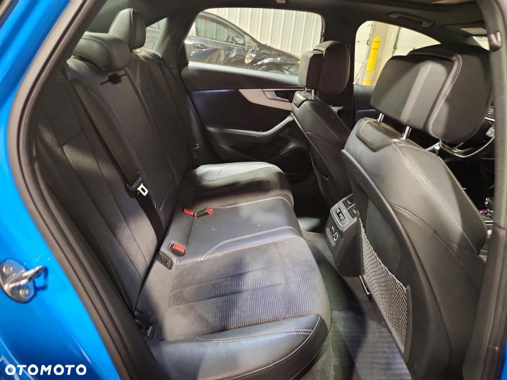 Audi A4 Limousine 45 TFSI Quattro Sport S tronic - 11