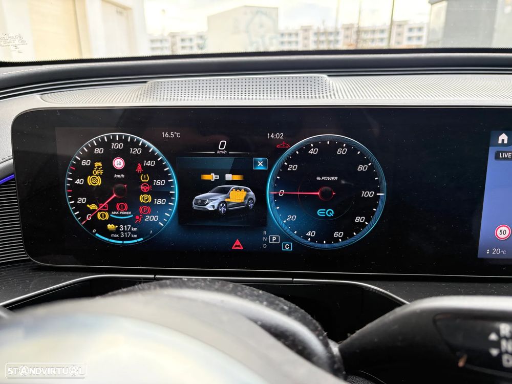 Mercedes-Benz EQC 400 4Matic AMG Line - 7