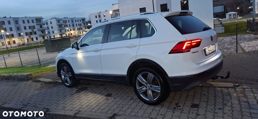 Volkswagen Tiguan 2.0 TDI BMT SCR Highline - 6