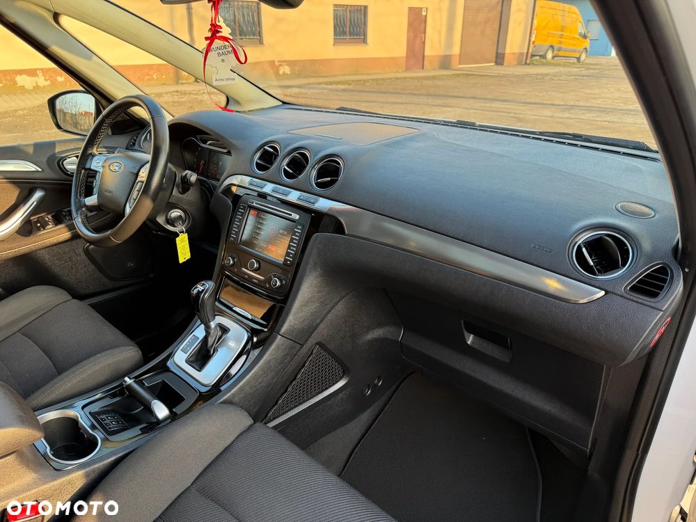 Ford S-Max 2.0 T Platinium X MPS6 - 17