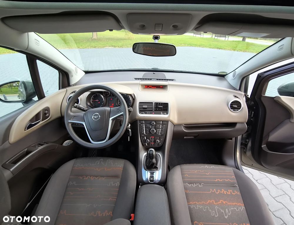 Opel Meriva 1.4 Ecoflex Active - 29