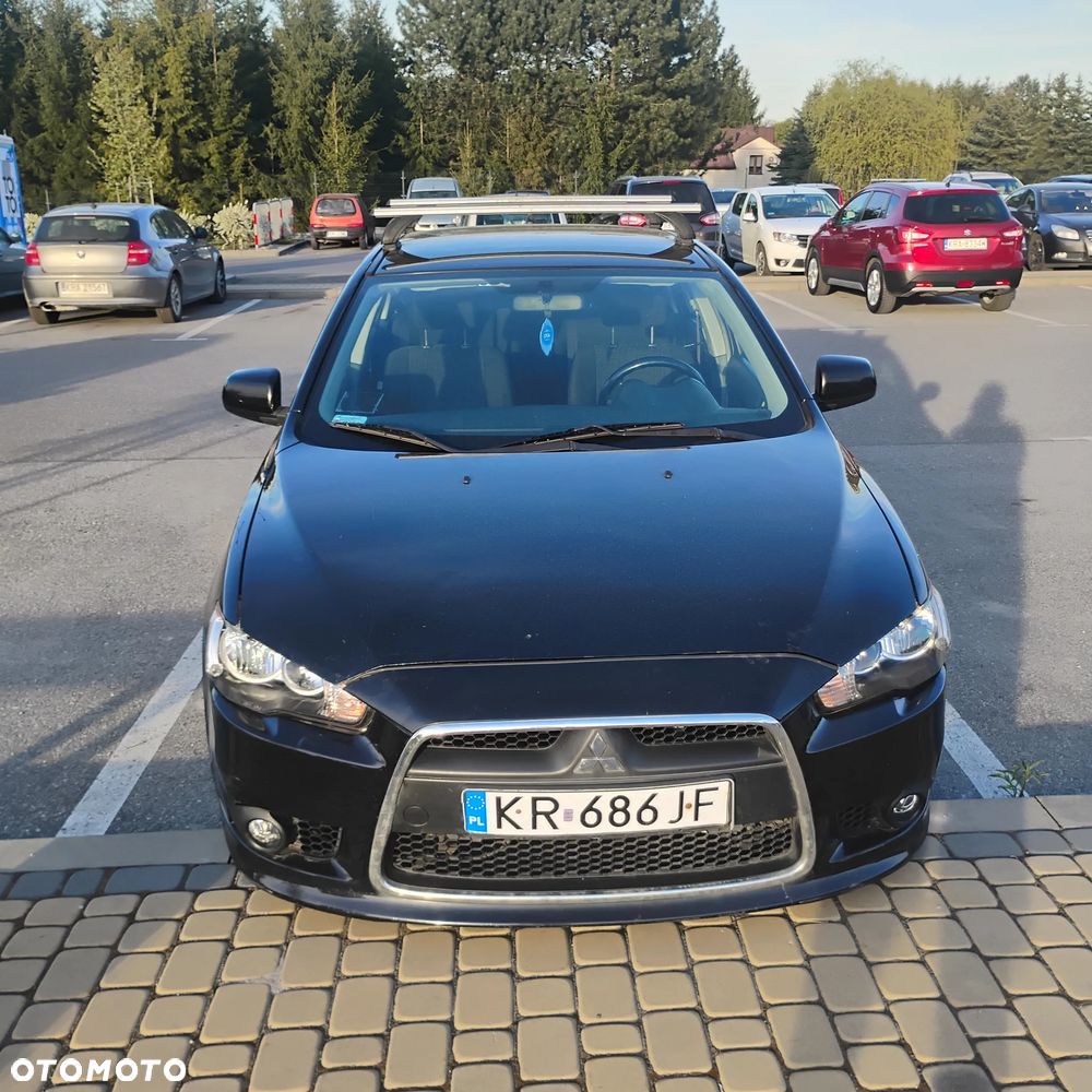 Mitsubishi Lancer - 3