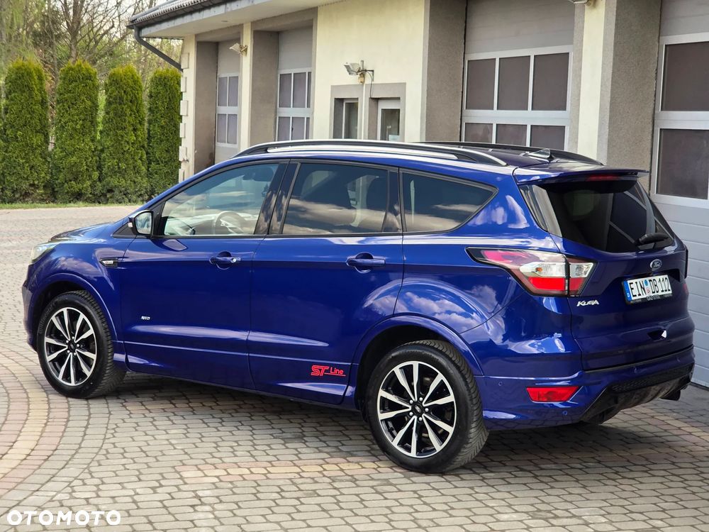 Ford Kuga 2.0 TDCi 4x4 ST-Line - 10