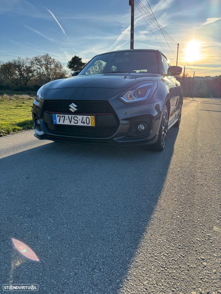 Suzuki Swift 1.4T Sport - 4