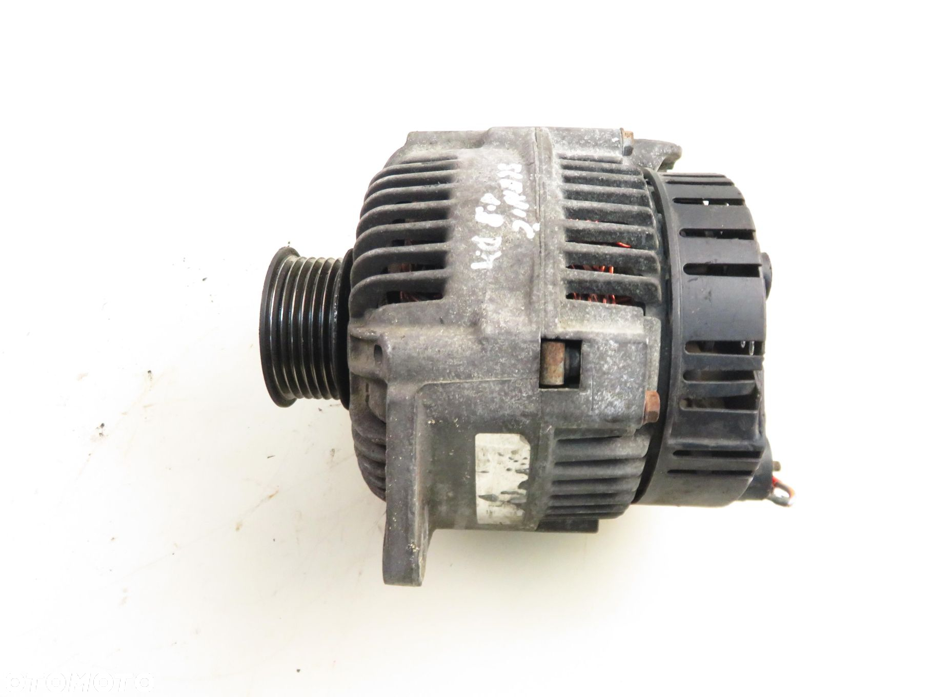 ALTERNATOR RENAULT CLIO II 1.9 dTi (B/CB0U) - F9Q 780 - 5