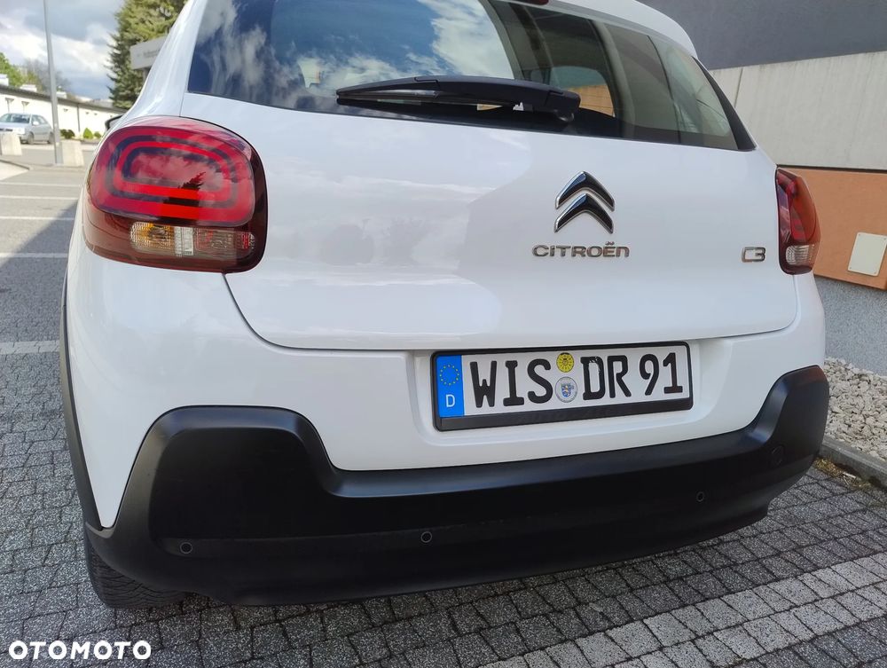 Citroën C3 1.2 PureTech Live - 35