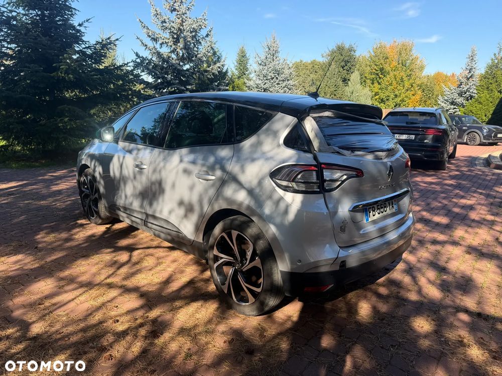 Renault Scenic TCe 140 GPF BOSE EDITION - 9