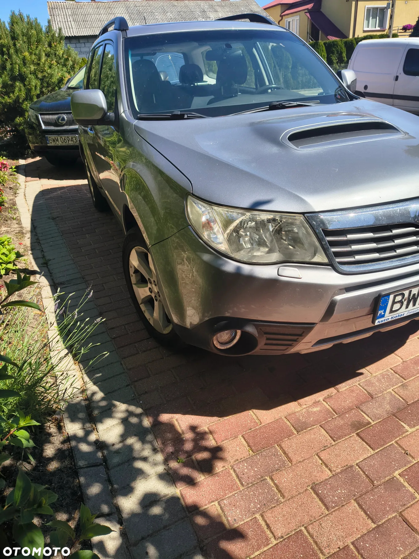 Subaru Forester 2.0D VR 000 Euro5 - 2