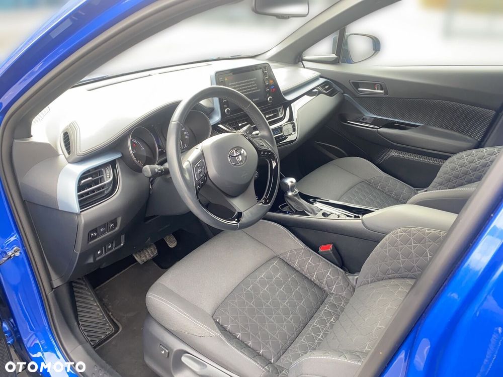 Toyota C-HR 2.0 Hybrid Style - 10