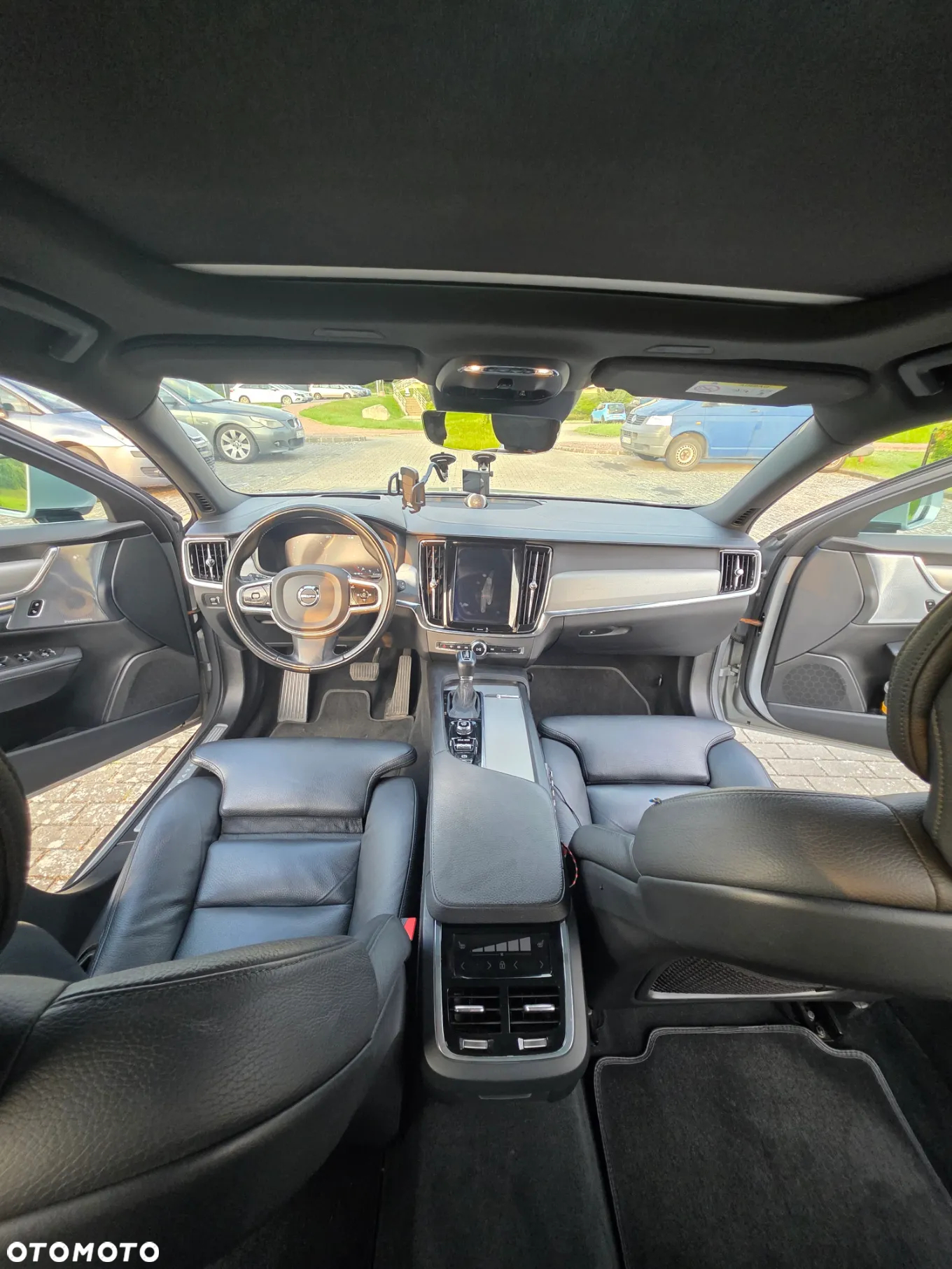 Volvo V90 D5 AWD Inscription - 6