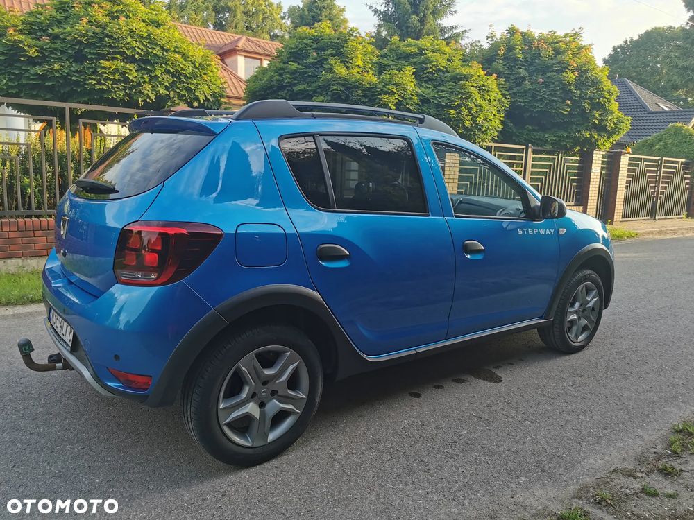 Dacia Sandero 0.9 TCe Laureate S&S - 5