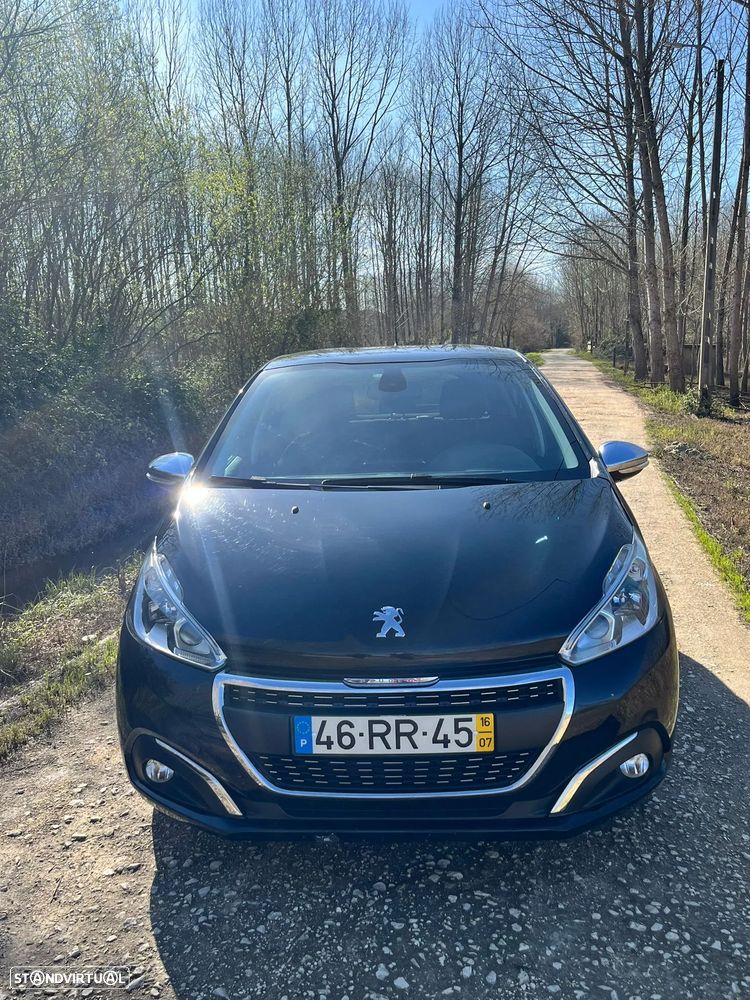 Peugeot 208 1.2 PureTech Active - 2