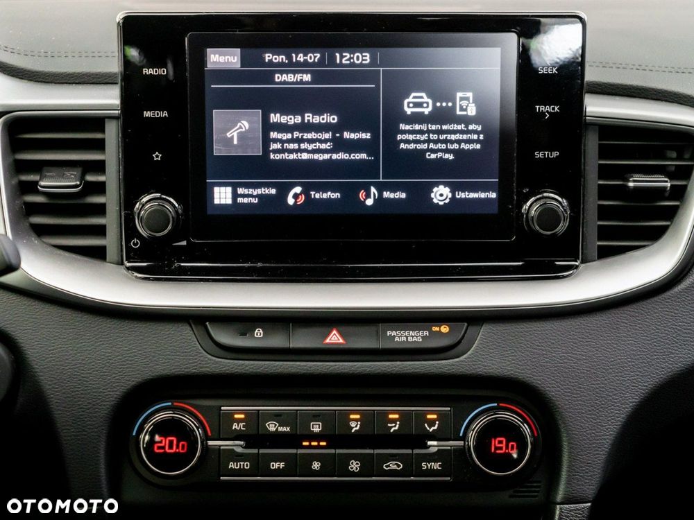 Kia Ceed 1.5 T-GDI M - 16