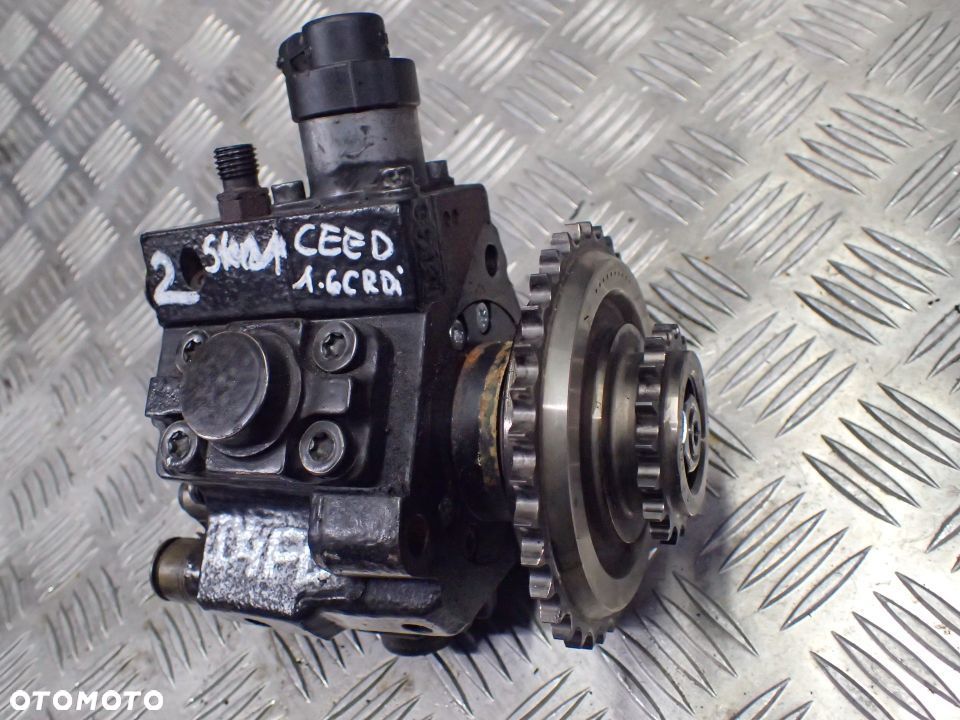 POMPA WTRYSKOWA KIA CEED 1,6 CRDI RADOM - 3