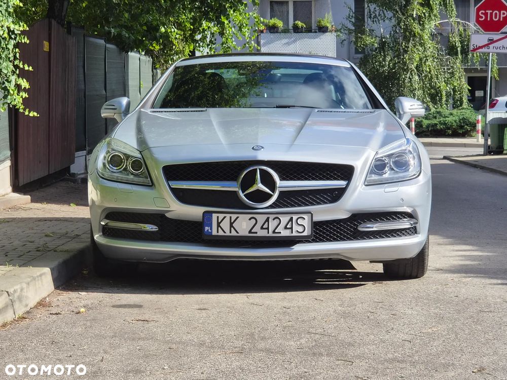 Mercedes-Benz SLK - 3