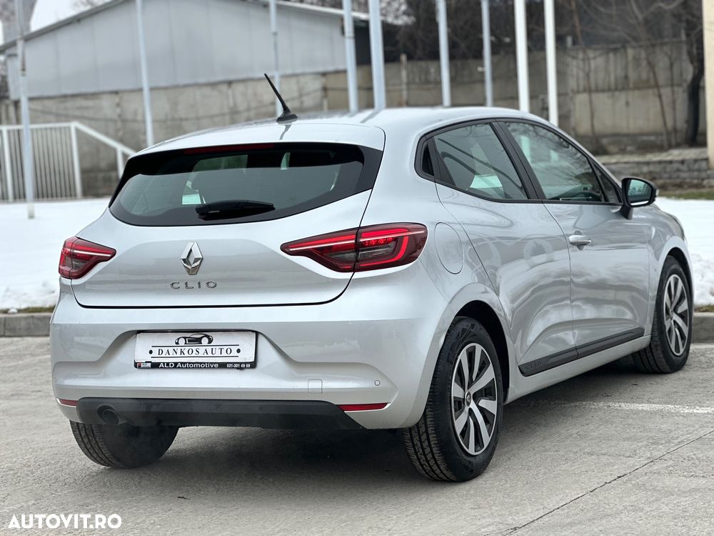 Renault Clio V Blue dCi 100 Equilibre - 25