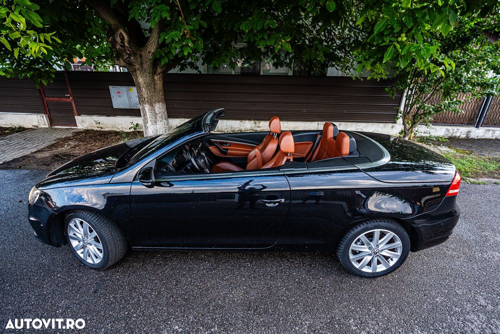 Volkswagen Eos 2.0 TDI DPF DSG Individual - 32