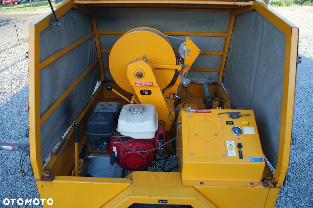 Inny VETTER TL 2020 DR plumett MP50 - 2