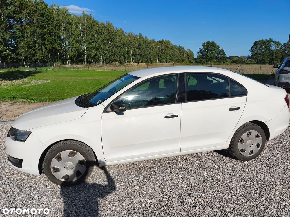 Skoda RAPID 1.6 TDI DPF Active - 5