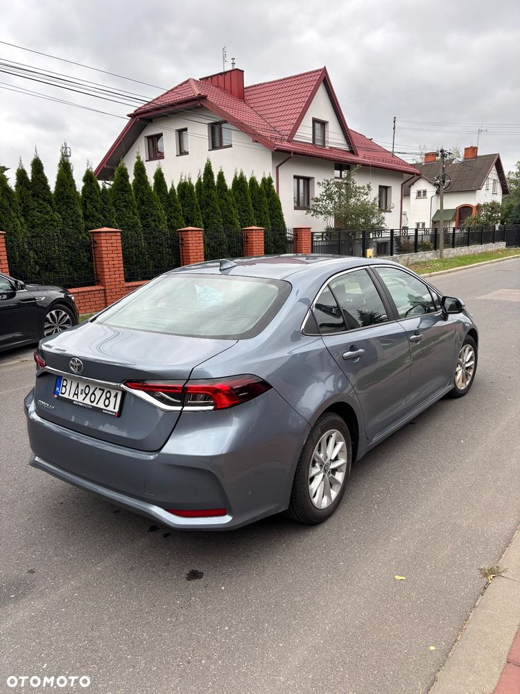 Toyota Corolla 1.6 Comfort - 4