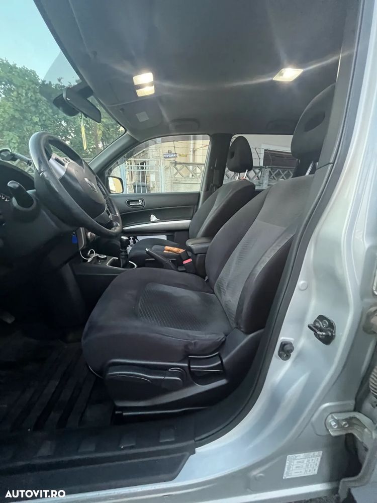 Nissan X-Trail 2.0 dCi DPF All Mode 4X4-i Confort - 10