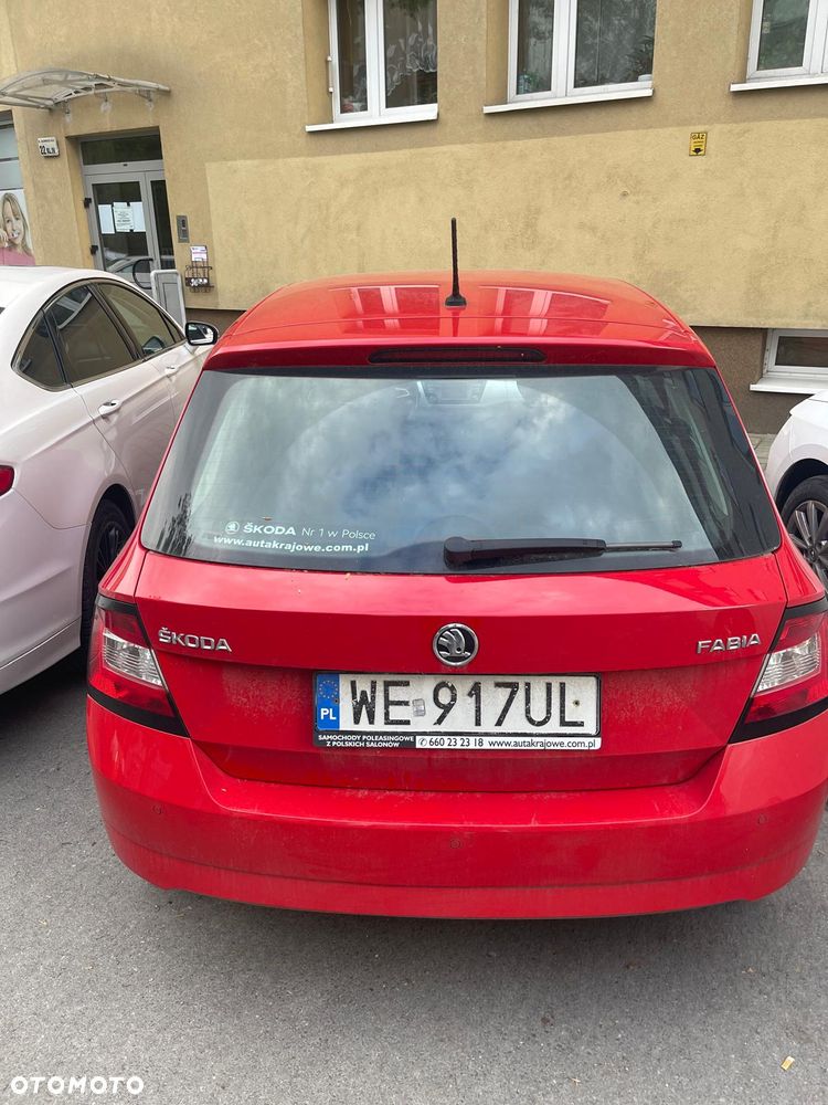 Skoda Fabia 1.0 Ambition - 3