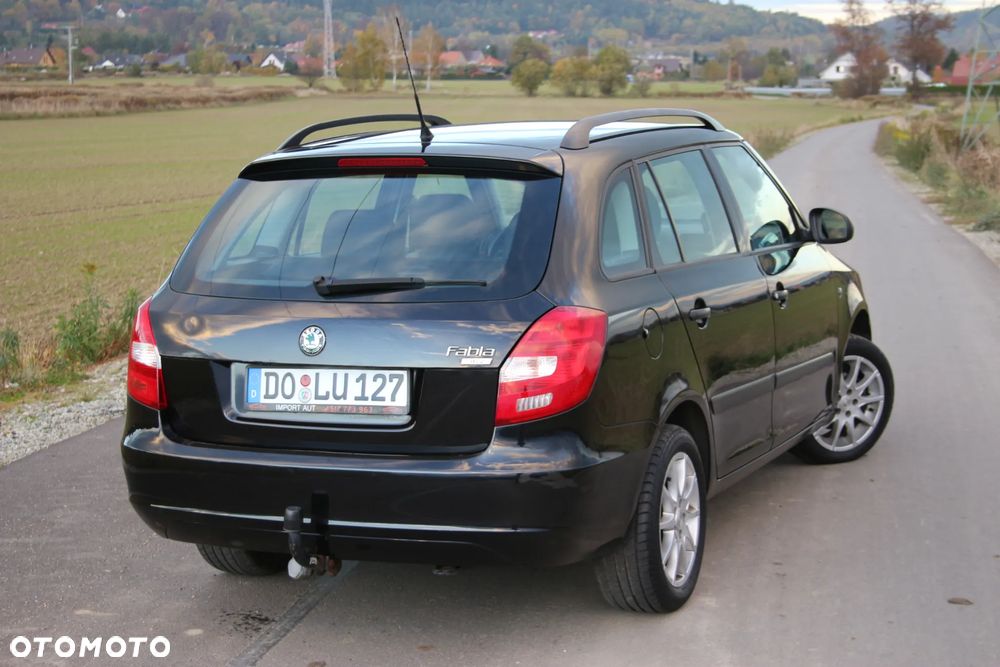 Skoda Fabia 1.4 16V Classic - 13