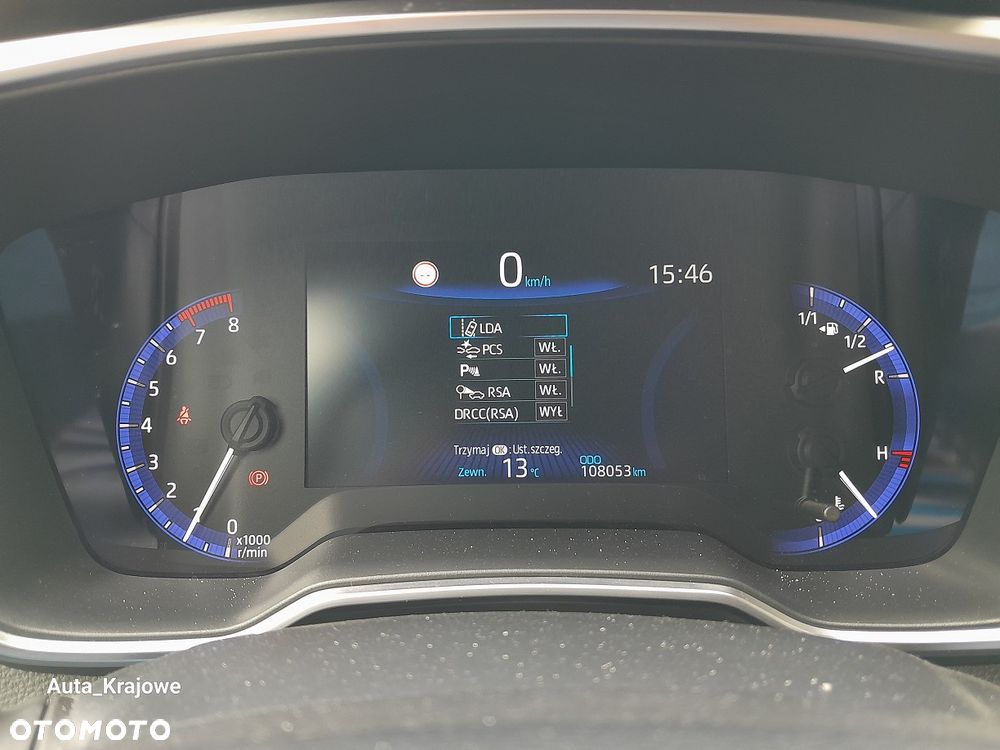 Toyota Corolla 1.5 Comfort - 22