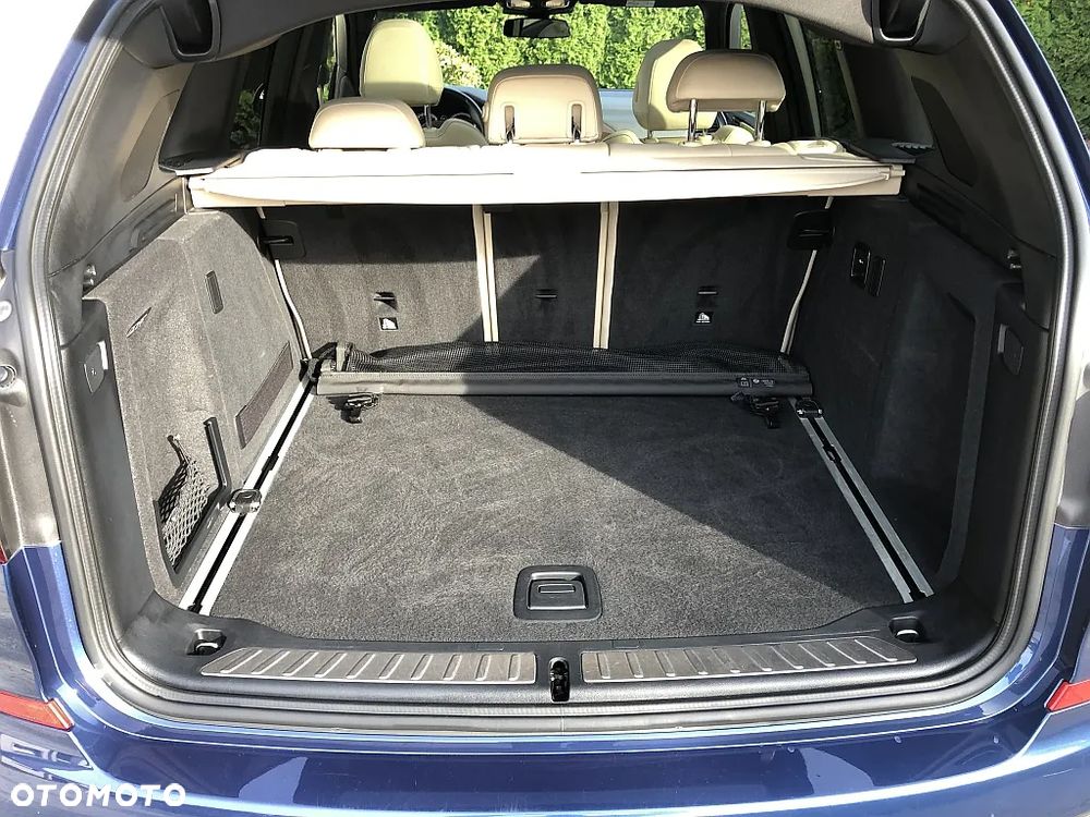 BMW X3 xDrive20d M Sport sport - 29