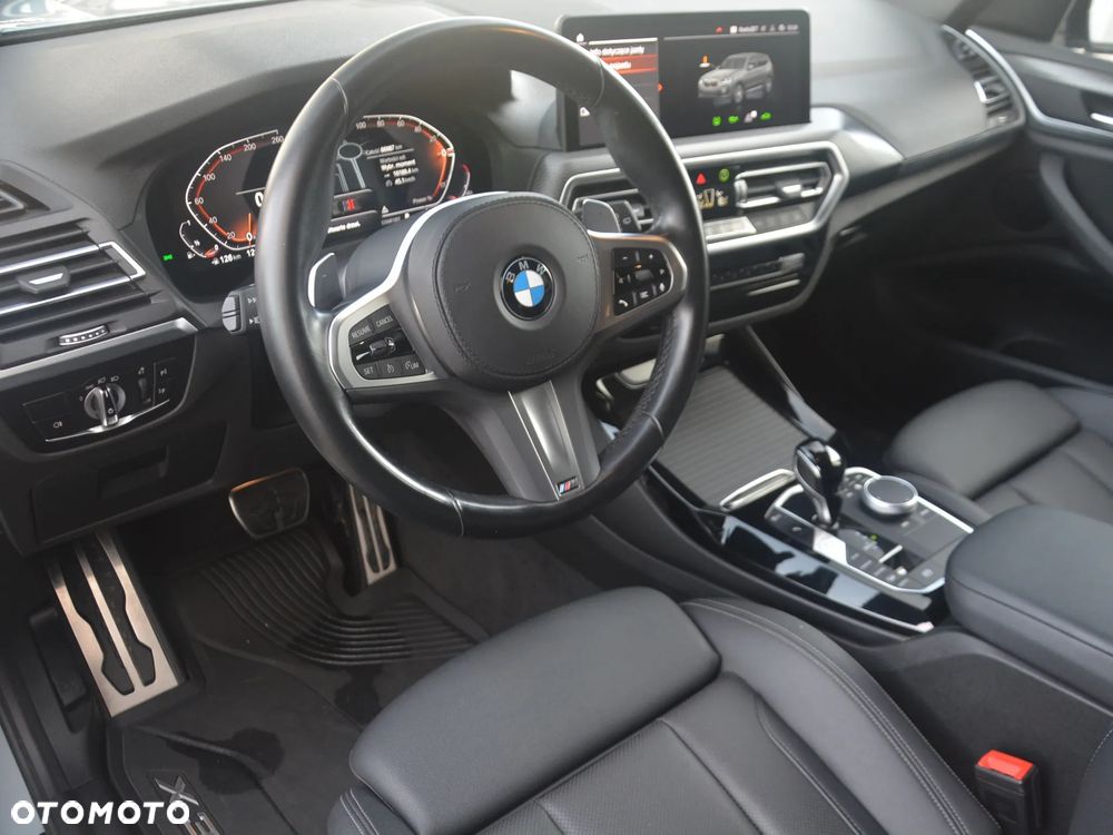 BMW X3 xDrive20i mHEV M Sport sport - 6