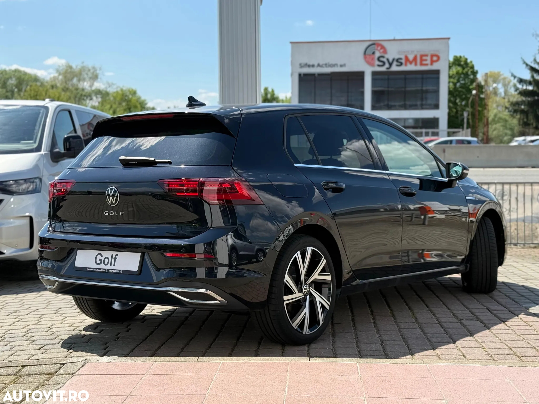 Volkswagen Golf 2.0 TDI DSG Style - 36