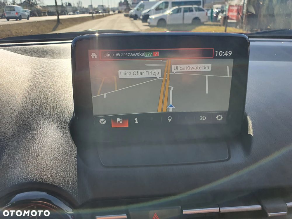 Mazda CX-3 SKYACTIV-G 120 FWD Exclusive-Line - 20