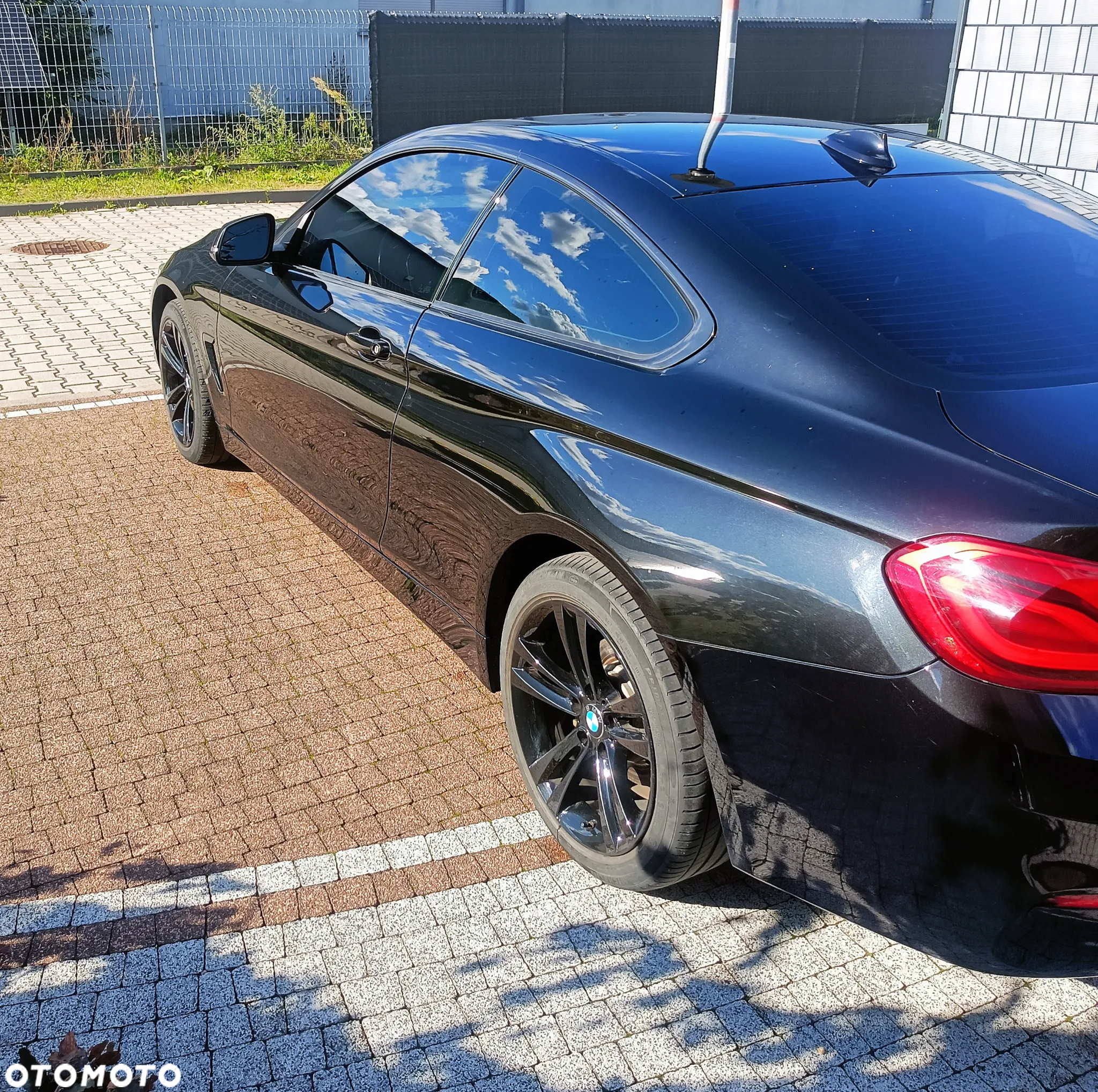 BMW Seria 4 430i xDrive Luxury Line sport - 13