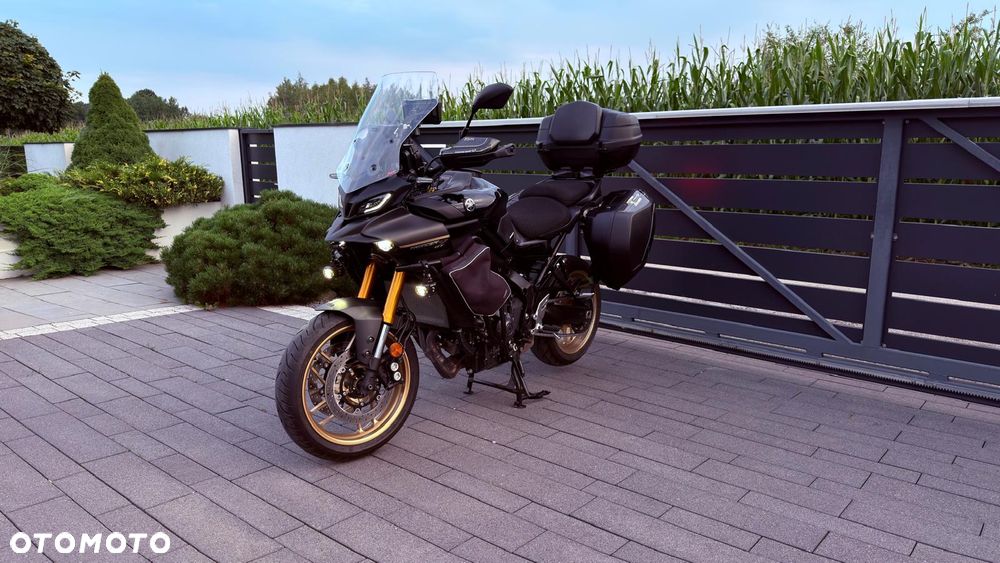 Yamaha Tracer - 2