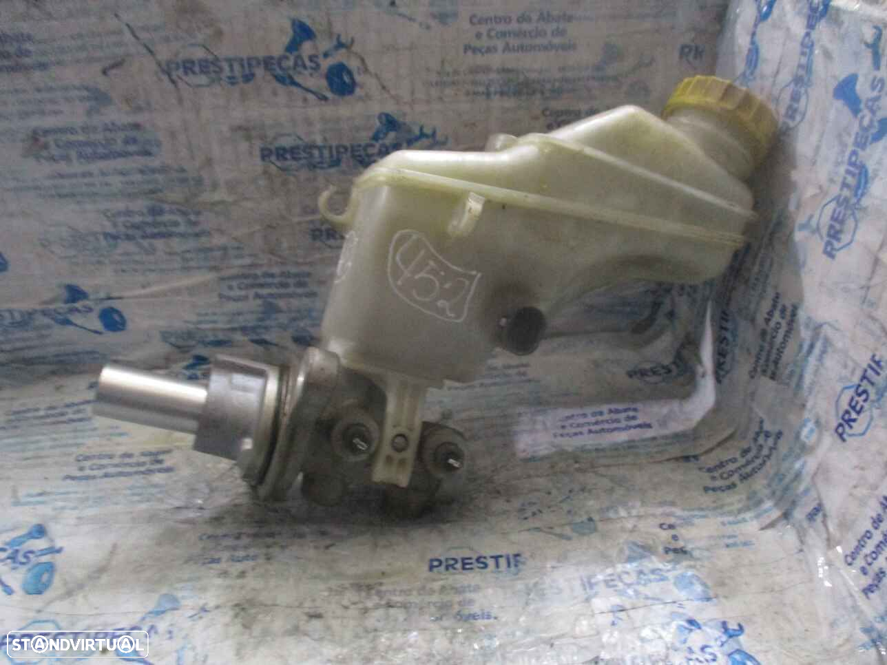 Bomba De Travão 0204051108 CITROEN NEMO 2004 1.4HDI DIESEL - 3