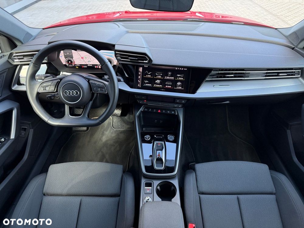 Audi A3 Limousine - 13