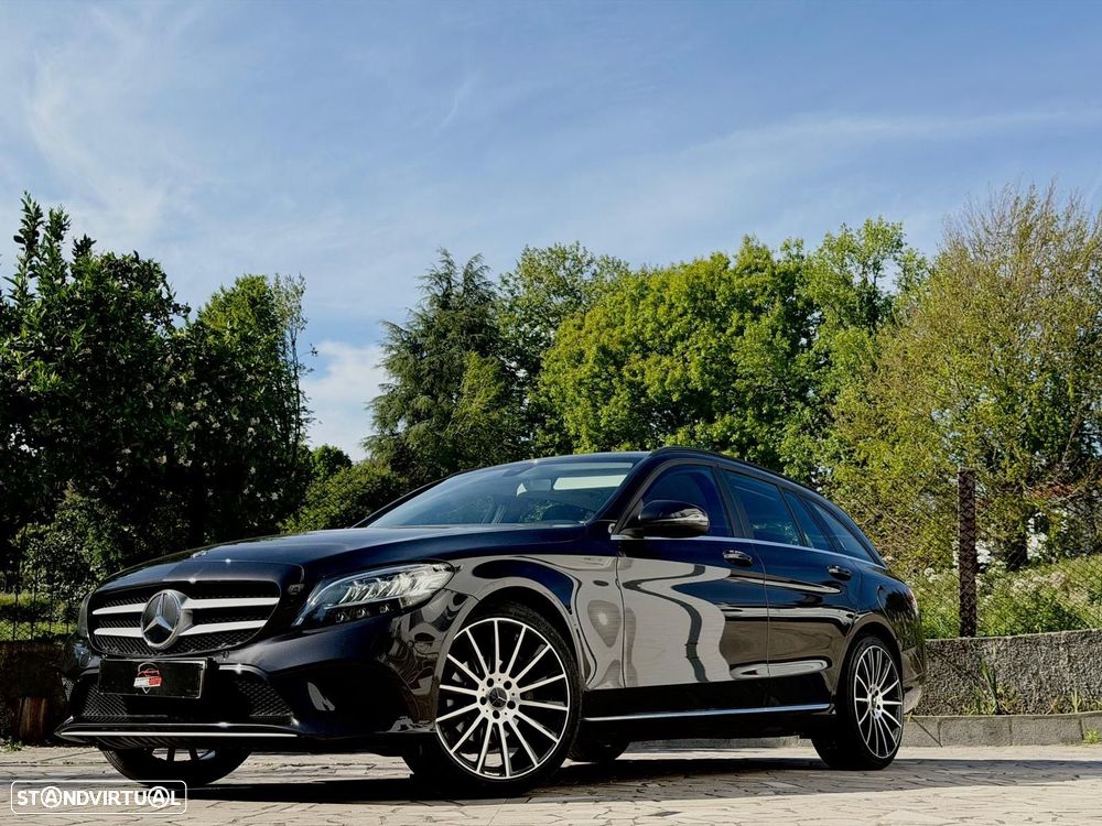 Mercedes-Benz C 180 - 32