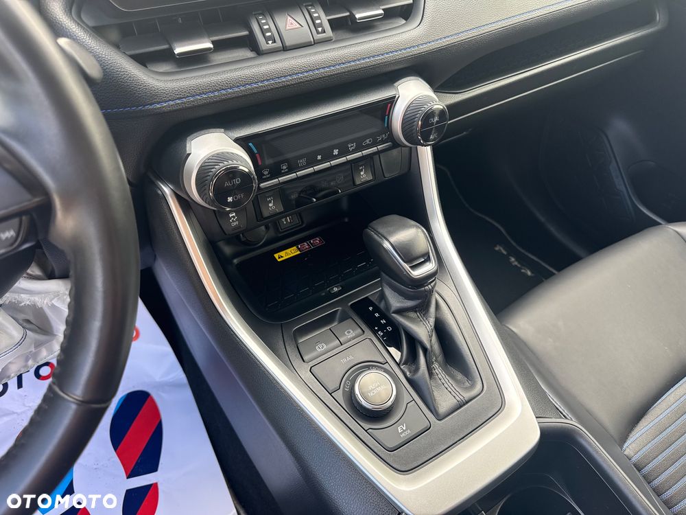 Toyota RAV4 2.5 Hybrid Selection 4x4 - 27