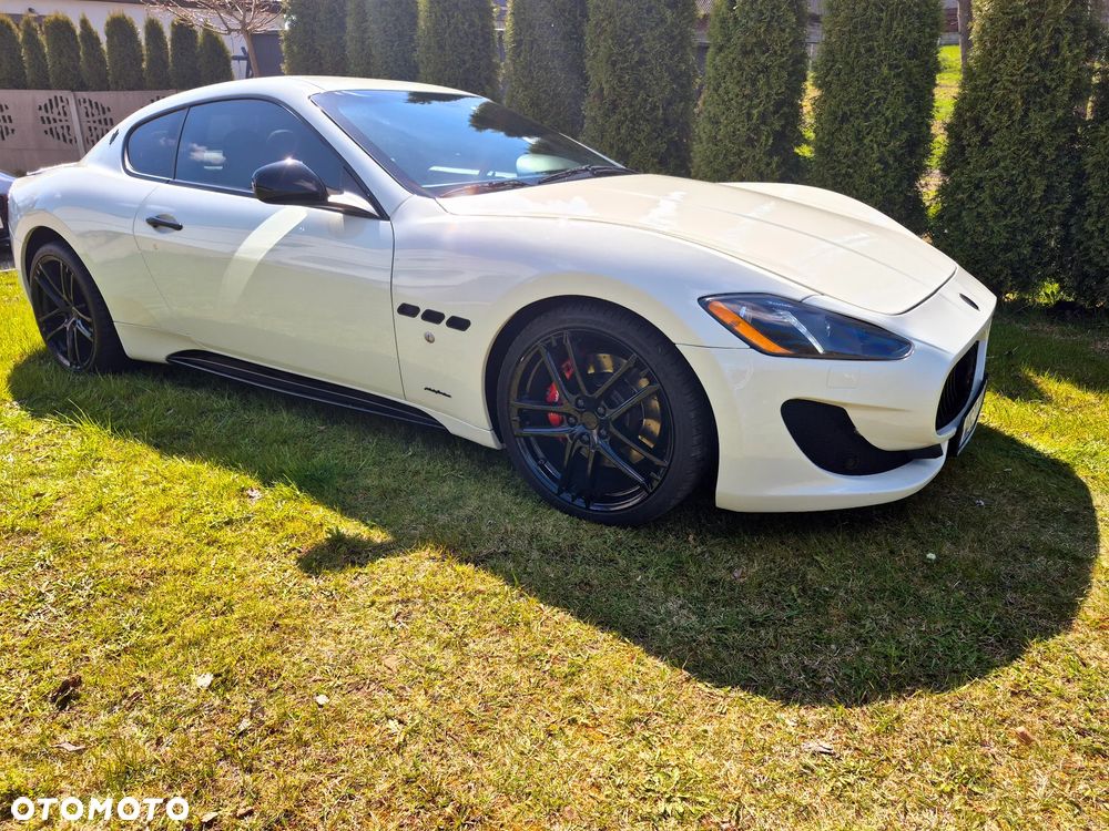 Maserati GranTurismo - 19